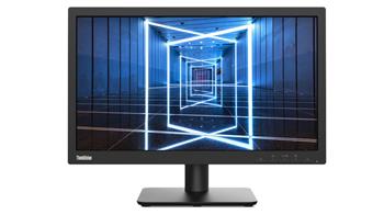 Lenovo ThinkVision/E20-30/19,5"/TN/1600x900/60Hz/2ms/Black/3R