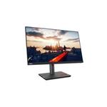 Lenovo ThinkVision/P24h-30/23,8"/IPS/QHD/60Hz/6ms/Blck-Red/3R