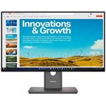 Lenovo ThinkVision/P24QD-40/23,8"/IPS/QHD/120Hz/4ms/Černá/3R