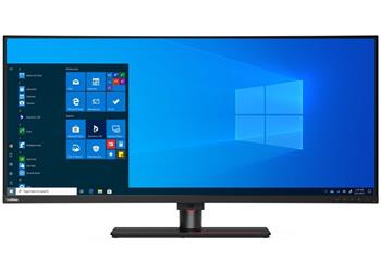 Lenovo ThinkVision/P40w-20/39,7"/IPS/5120x2160/75Hz/6ms/Black/3R