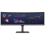 Lenovo ThinkVision/P49w-30/49"/IPS/5120x1440/60Hz/6ms/Black/3R