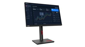 Lenovo ThinkVision/T22i-30/21,5"/IPS/FHD/60Hz/6ms/Blck-Red/3R