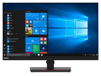 Lenovo ThinkVision/T27q-20/27"/IPS/QHD/60Hz/6ms/Black/3R