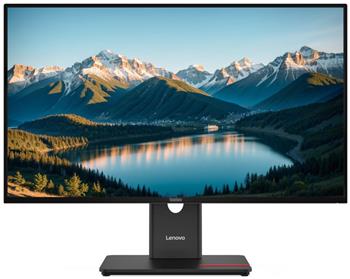 Lenovo ThinkVision/T27q-40/27"/IPS/QHD/120Hz/4ms/Black/3R