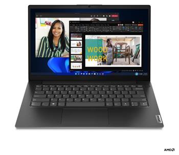 Lenovo V14 G4 Ryzen 5 7520U/8GB/512GB SSD/14" FHD TN/2yCarry-in/Win11 Pro/černá