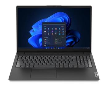 Lenovo V15 G4 i3-1315U/8GB/256GB SSD/15,6" FHD/2yCarry-in/Win11 Pro/černá