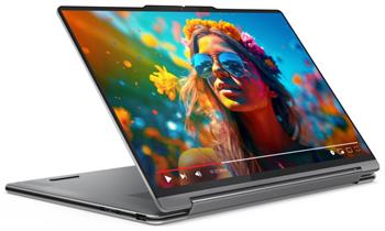 Lenovo Yoga 9 2v1/ U7-155H/ 16GB DDR5/ 1TB SSD/ Intel Arc/ 14"4K,OLED,touch/ W11P/ šedý