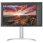 LG/27UP850K-W/27"/IPS/4K UHD/60Hz/5ms/White-Slvr/2R