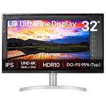 LG/32UN650K-W/31,5"/IPS/4K UHD/60Hz/5ms/White/2R
