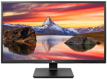 LG IPS monitor 24BK55YP-I / 24" / 1920x1080 /5ms/ 16:9 / 250cd / 75Hz/HDMI / DP / USB / PIVOT