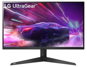 LG monitor 24GQ50F 23,8" / VA / 1920x1080 / 165Hz / 250cd/m2 / 1ms MBR / DP / 2x HDMI /AMD FreeSync™/VESA