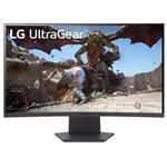 LG monitor 27GS60QC-B  VA 27"/ 2560x1440 / 180Hz/ 300cdm / 1ms/ 3000:1/DP/HDMI/ černý