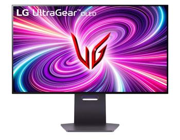 LG monitor 32GS95UE-B IPS 31,5"/ 3840x2160 / 275cdm / 0,03ms/ 1,5mil:1/DP/HDMI/pivot/ černý