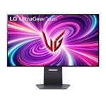 LG monitor 32GS95UE-B  IPS 31,5"/ 3840x2160 / 275cdm / 0,03ms/ 1,5mil:1/DP/HDMI/pivot/ černý