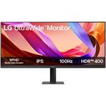 LG monitor 34U511A-B 34"/ 2560x1080/ 5ms/ IPS/ 400cd/m2/ 100Hz/ HDMI/ DP/ 21:9/ HDR/ 1000:1/ sRGB 99%/ ReaderMode