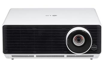 LG projektor BF50RG /WUXGA 1920 × 1200 / 5000 ANSI / Wi-Fi, Bluetooth, 1× RJ-45, 2× HDMI, 2× USB 2.0