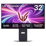 LG UltraGear/32GS95UV/32"/OLED/4K UHD/240Hz/0,03ms/Black/2R
