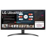 LG UltraWide/29WP500-B/29"/IPS/2560x1080/75Hz/5ms/Black/2R