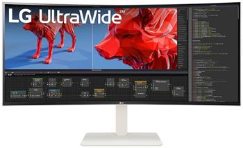 LG UltraWide/38WR85QC-W/37,5"/IPS/QHD+/144Hz/1ms/White/2R