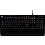 Logitech G213/Drátová USB/CZ-SK layout/Černá