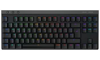 Logitech G515 TKL Lightspeed Tactile Black - CZ/SK