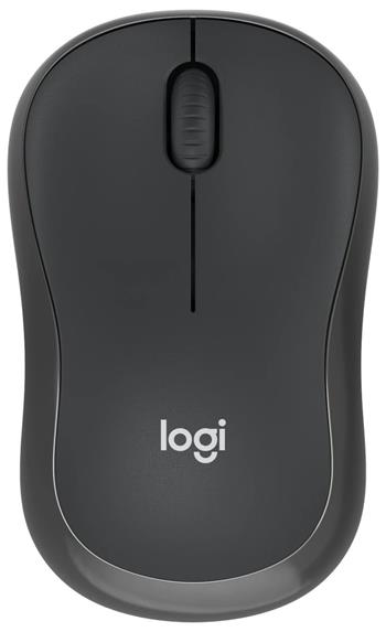 LOGITECH M240 for Business/Kancelářská/Optická/4 000 DPI/USB+BT/Černá