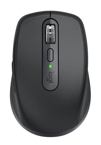 Logitech myš MX ANYWHERE 3S FOR BUSINESS / grafitova