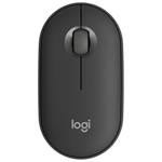 Logitech Pebble 2 M350s Wireless Mouse, Graphite