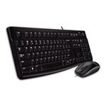 Logitech set MK120, CZ/SK _