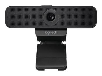 Logitech webkamera HD Webcam C925e, černá