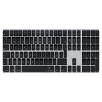 Magic Keyboard Numeric Touch ID - Black Keys - CZ