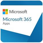 Microsoft CSP Microsoft 365 Apps for students (pro studenty) předplatné 1 rok, vyúčtování měsíčně