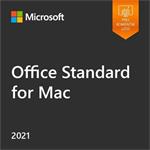 Microsoft CSP Office LTSC Standard for Mac 2024 - trvalá licence pro školy