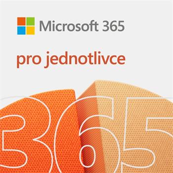 Microsoft Office 365 Personal All Lng - předplatné 1 rok ESD multilanguage - elektronická licence