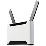 MikroTik Chateau 5G R17 ax, 4x GLAN, 2,5 GLAN, 2.4+5GHz, 802.11a/b/g/n/ac/ax, LTE 20, USB 3.0, L4, indoor