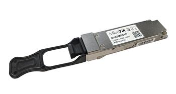 MikroTik QSFP+ modul Q+85MP01D, MM, 150m, 850nm, 40G