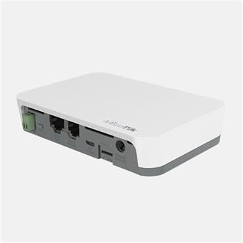 MikroTik RB924i-2nD-BT5&BG77, KNOT -IoT Gateway