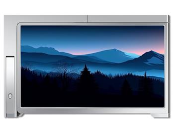 MISURA přenosné LCD monitory 15" 3M1500S1 pro notebooky o rozměru 15" a větší