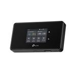 Modem TP-Link M8550 s WiFi 6e routerem, 5G, baterka, slot pro mSD, displej
