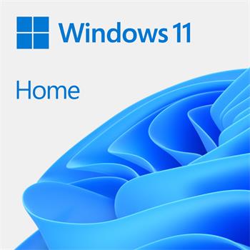 MS Windows 11 Home 64-Bit Slovak 1pk OEM DVD