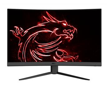 MSI Gaming monitor G32C4 E2, 31.5" zakřivený /1920 x 1080 FHD/VA LED, 170Hz/1ms/3000:1/250cd / m2 /2xHDMI/DP