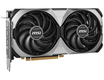 MSI GeForce RTX 4070 SUPER 12G VENTUS 2X OC / 12GB GDDR6X / PCI-E / 3x DP / HDMI