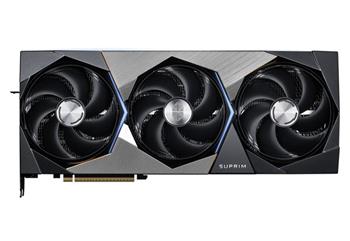 MSI GeForce RTX 5080 16G SUPRIM SOC / 16GB GDDR7 / PCI-E / 3x DP / HDMI