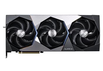 MSI GeForce RTX 5090 32G SUPRIM SOC / 32GB GDDR7 / PCI-E / 3x DP / HDMI