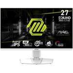 MSI MAG/274URFW/27"/IPS/4K UHD/160Hz/0,5ms/Bílá/3R