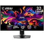 MSI MAG/321UPX/31,5"/QD-OLED/4K UHD/240Hz/0,03ms/Černá/3R