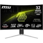 MSI MAG/325CQRF QD E2/31,5"/VA/QHD/180Hz/0,5ms/Černá/3R