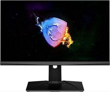 MSI Oculux/NXG253R/24,5"/IPS/FHD/360Hz/1ms/Black/3R