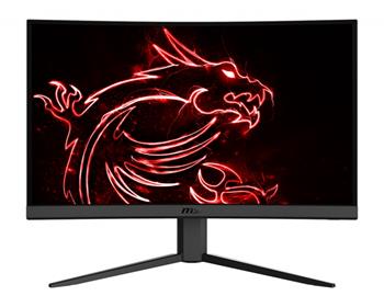 MSI Optix/G24C4/23,6"/VA/FHD/144Hz/1ms/Black/2R