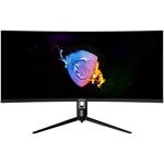 MSI Optix/MAG342CQR/34"/VA/wQHD/144Hz/1ms/Černá/3R